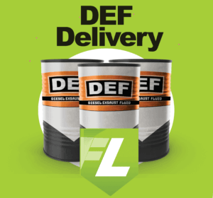 DEF delivery
