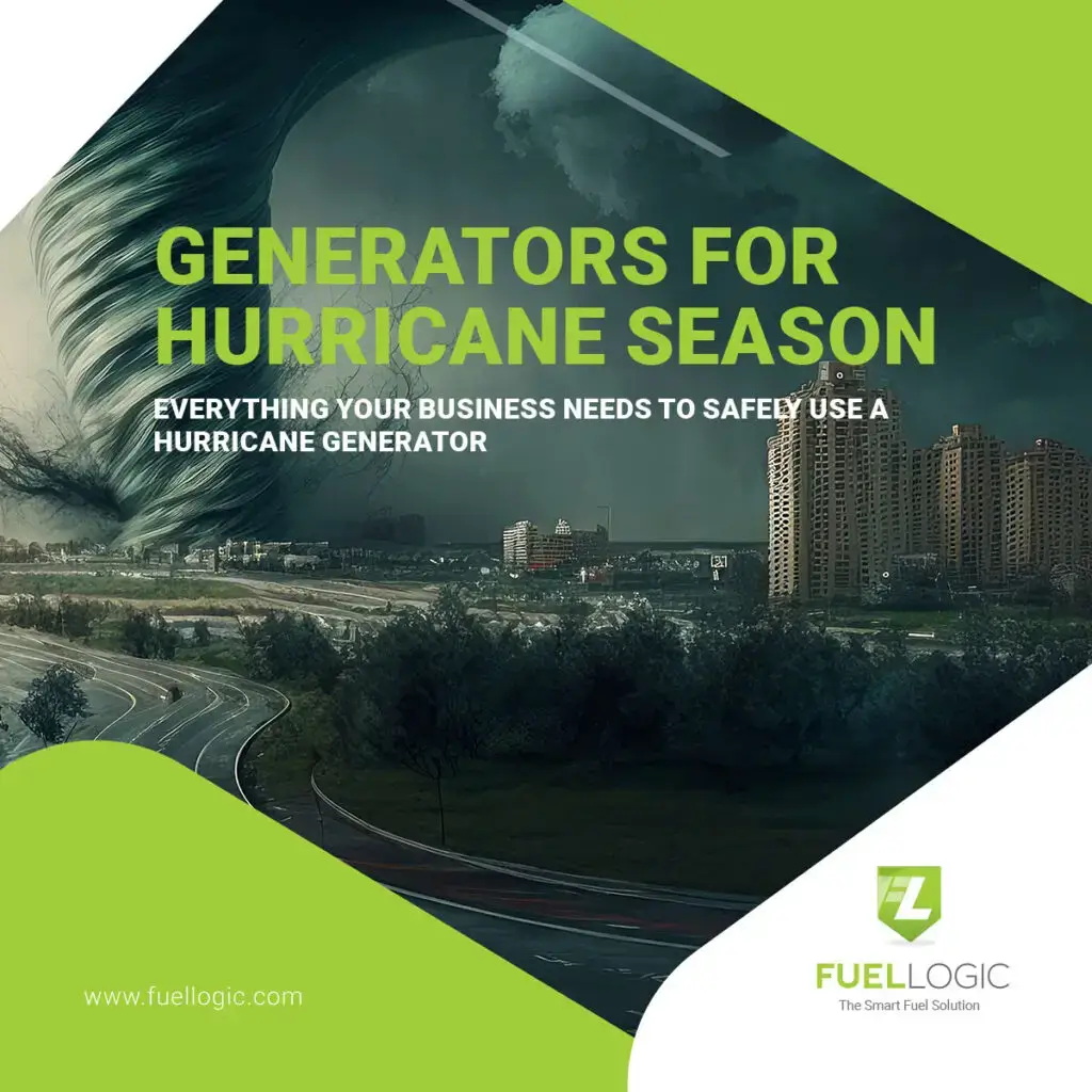Generators For Hurricane Season