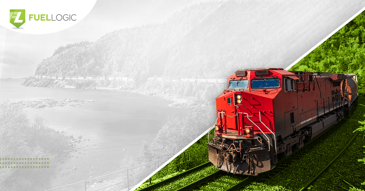What Fuel Do Trains Use? – Locomotive Fueling | Fuel Logic