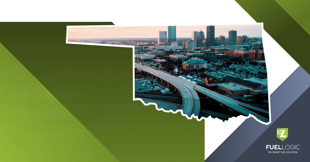 Oklahoma Fueling Services Provided By Fuel Logic
