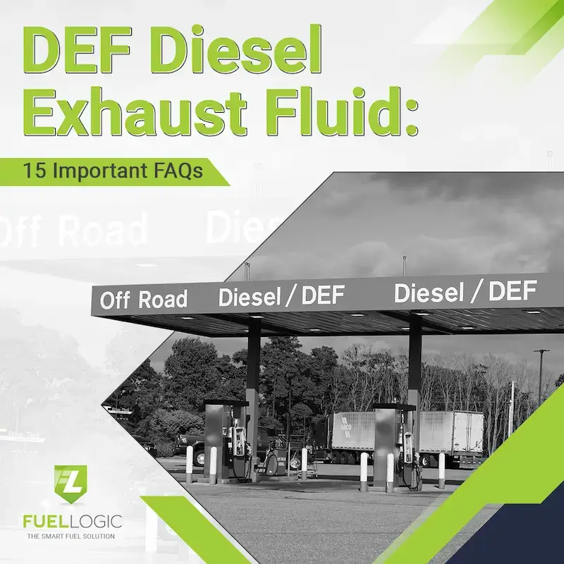 DEF Diesel exhaust fluid important FAQ