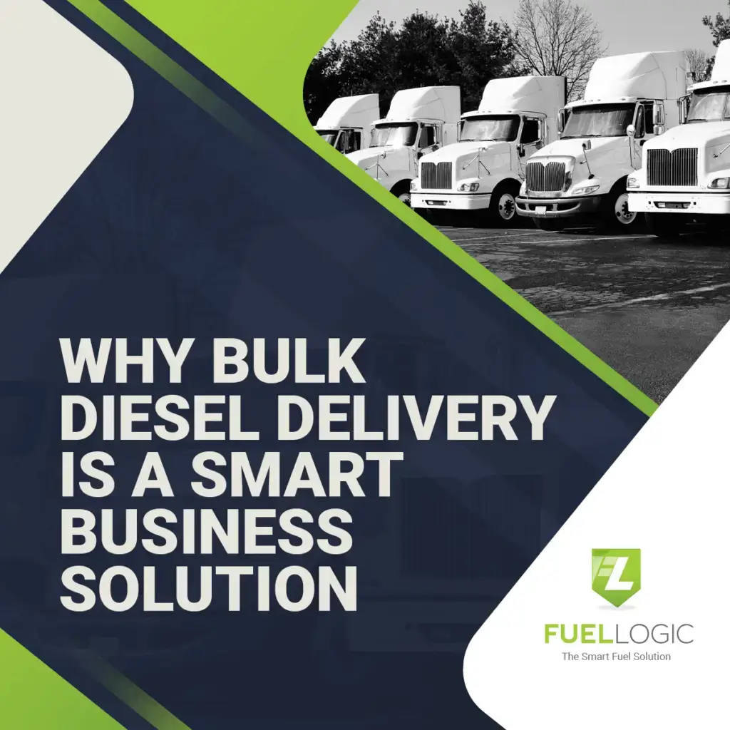 bulk diesel delivery
