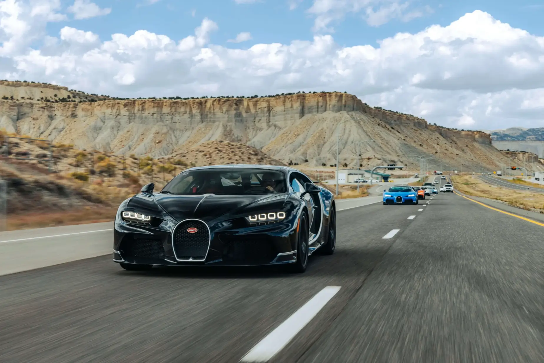 Fuel Logic’s Stories from the Road: Chasing Adventure with Bugatti