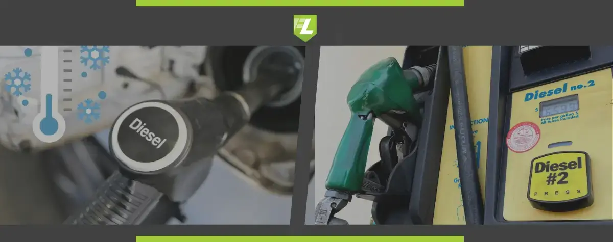 The Key Differences: Diesel 1 vs 2 Fuel