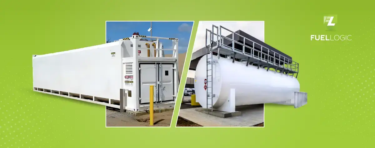 Cube Style or Cylindrical Fuel Tank: What’s the difference?