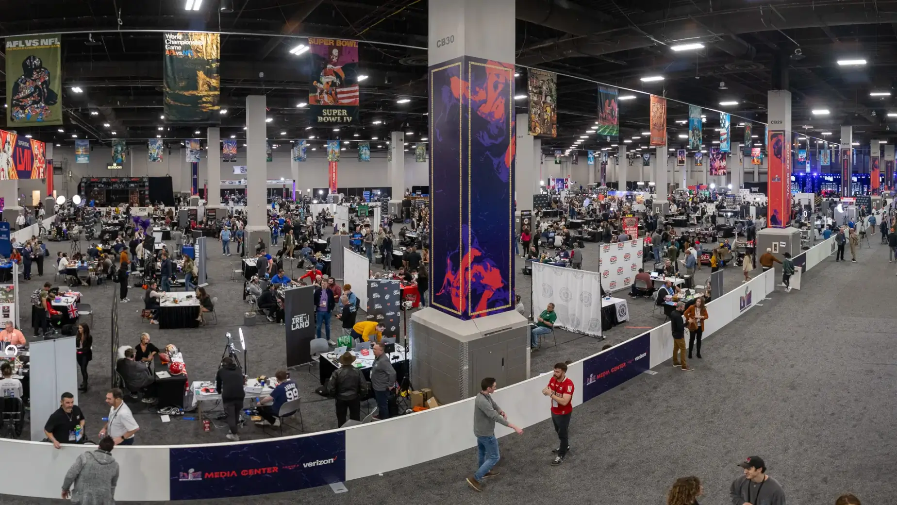 Fuel Logic’s Stories from the Road: Generating Super Bowl LVIII Buzz in Las Vegas