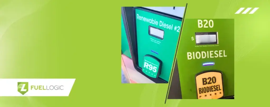 Renewable Diesel vs Biodiesel