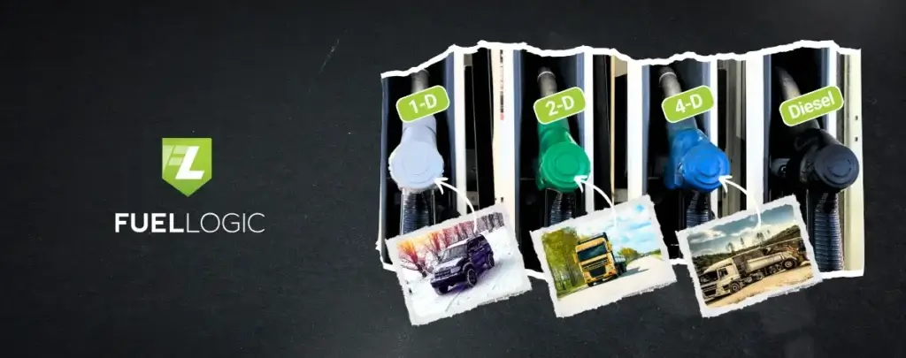 Different Diesel Fuel Grades