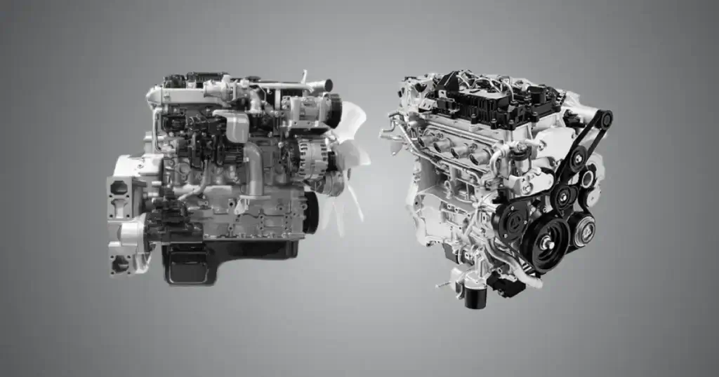 Diesel vs Gas Engines