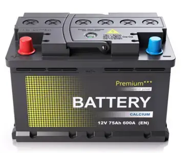 battery for fleet trucks