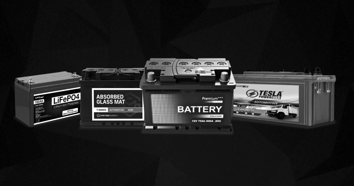 Heavy-Duty Truck Batteries: What Fleet Managers Need to Know