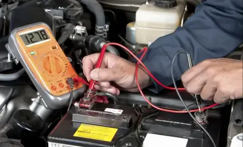 truck battery charger