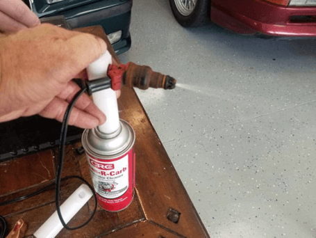 how to clean fuel injectors