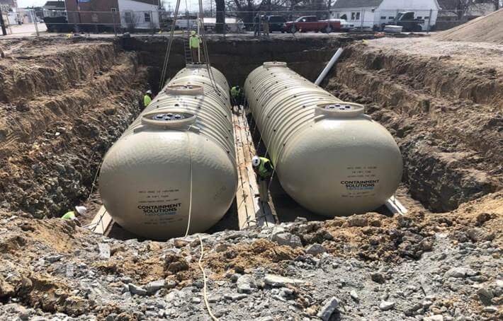 bulk gas tank 