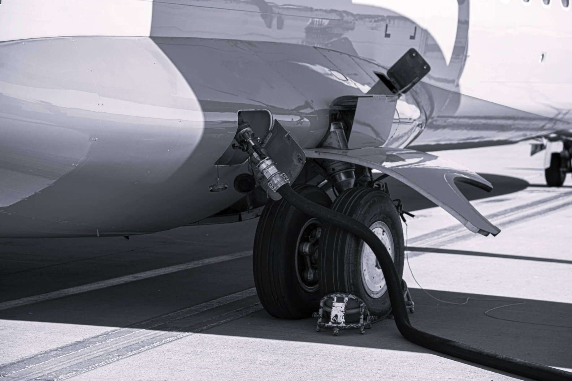 What’s The Difference Between Jet Fuel And Diesel?